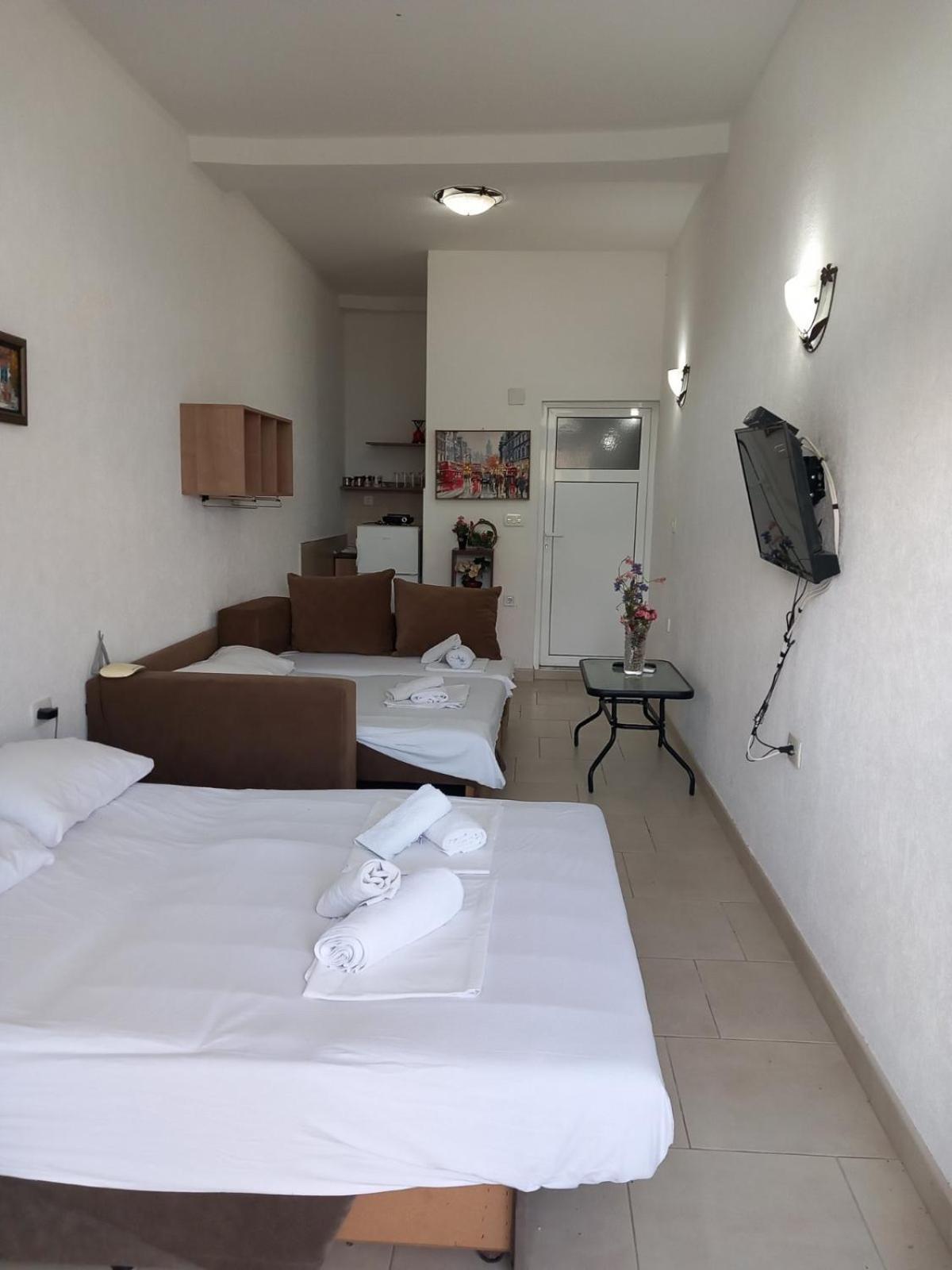White Hills Apartments 부드바 외부 사진