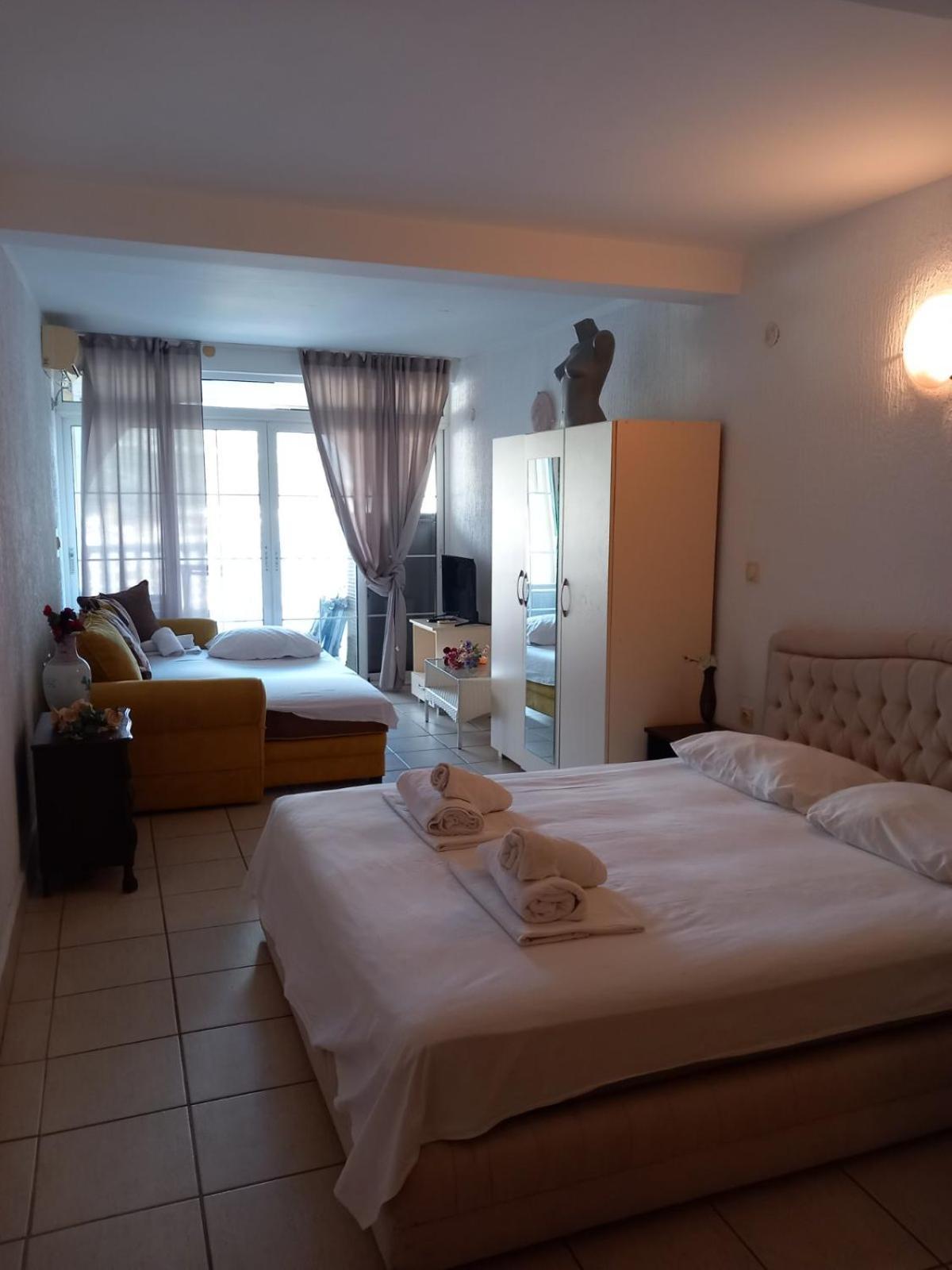 White Hills Apartments 부드바 외부 사진