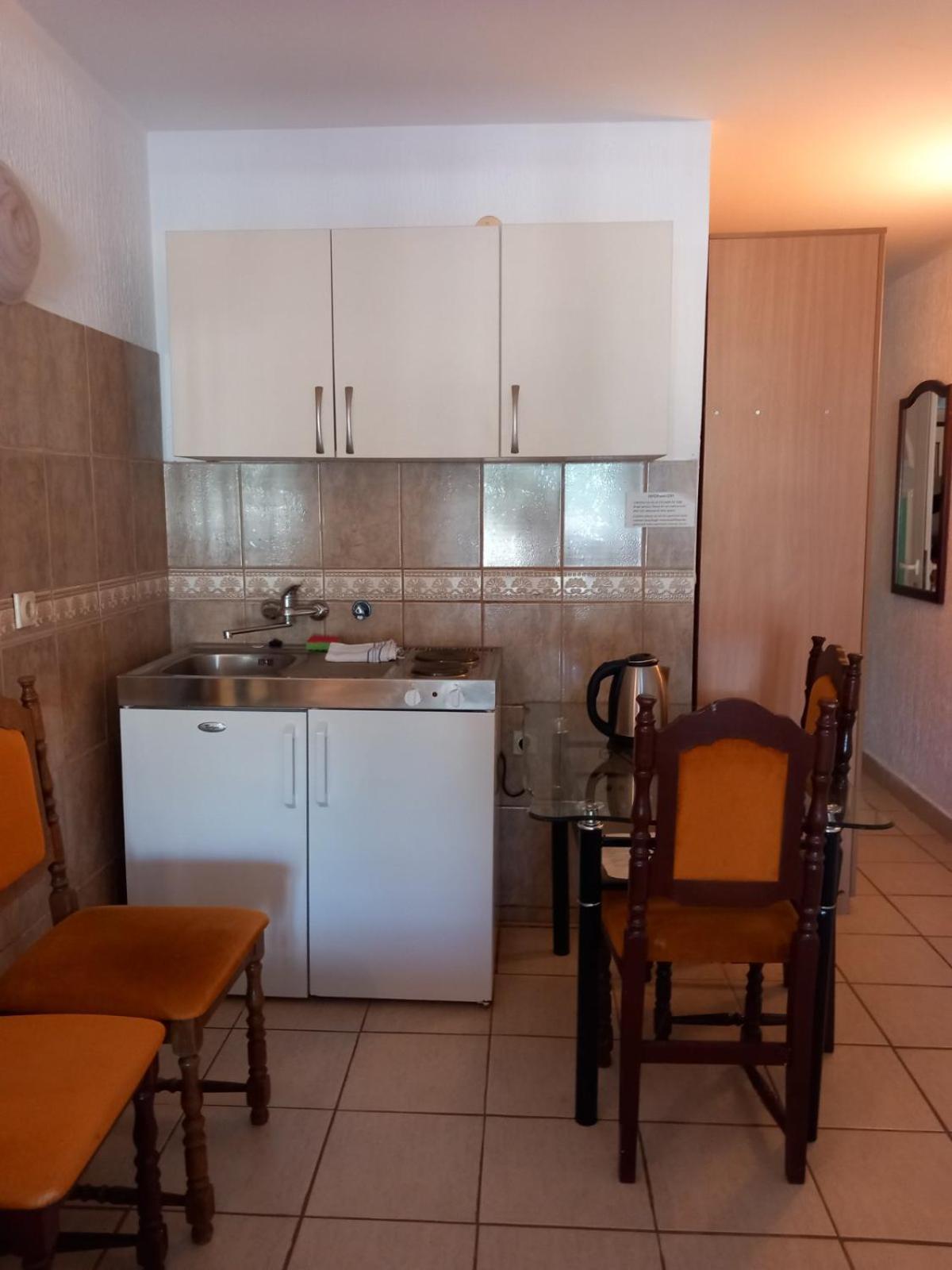 White Hills Apartments 부드바 외부 사진